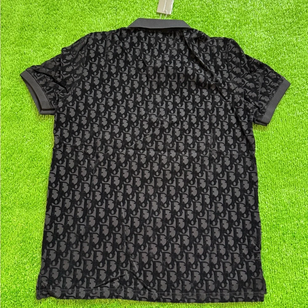 Black Dior Polo - Picture 5 of 5